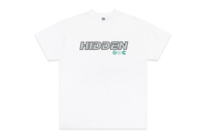 HIDDEN.NY 2024 年第二波系列全品項單品正式公開