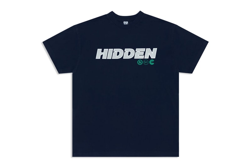 HIDDEN.NY 2024 年第二波系列全品項單品正式公開