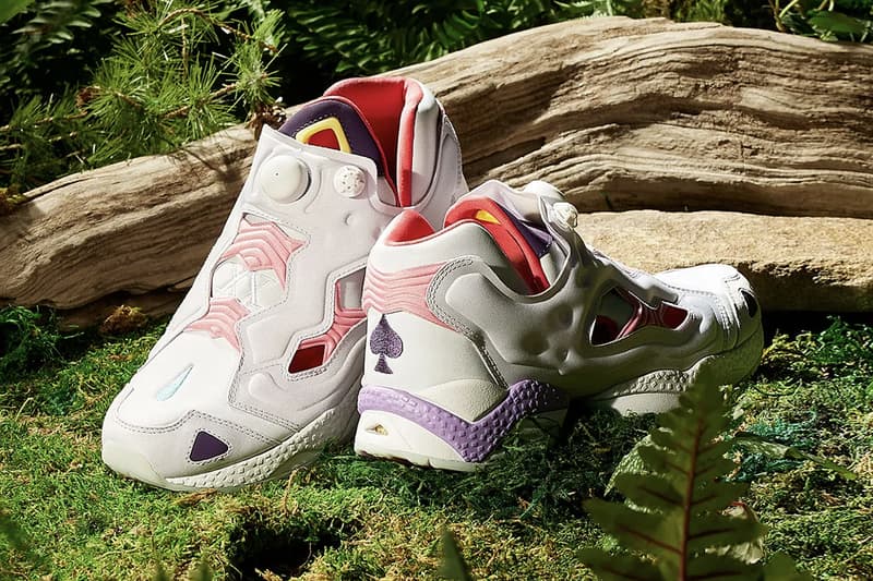 Reebok x《HUNTER x HUNTER 獵人》最新聯乘系列發佈