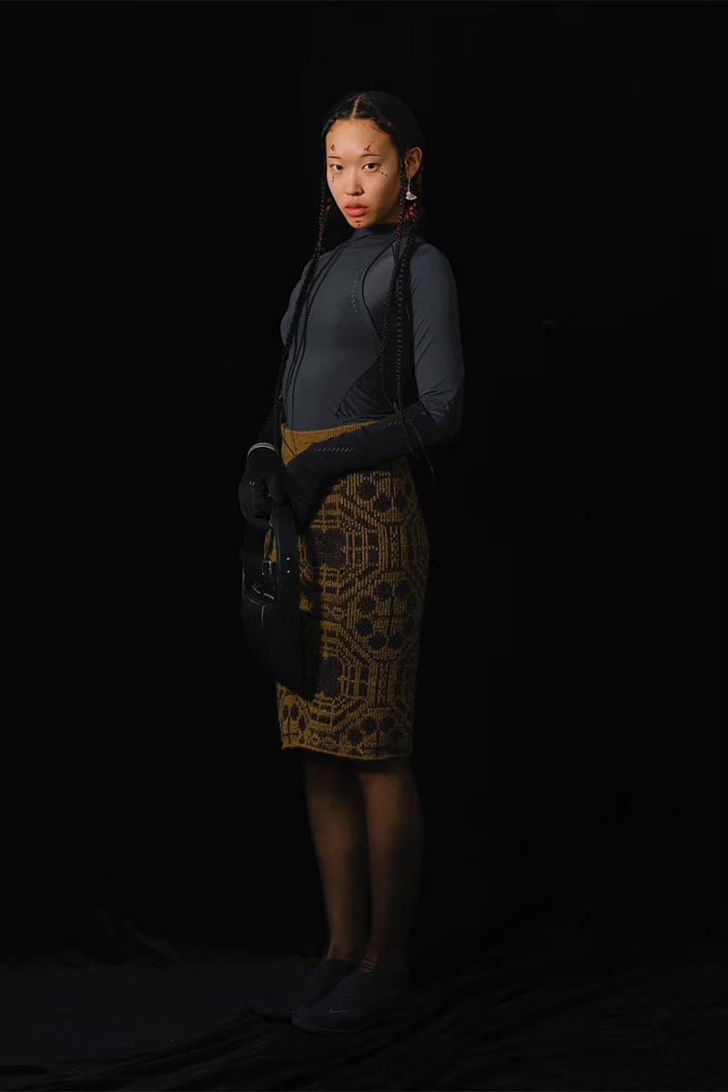 HYEIN SEO 正式發佈 2024 秋冬系列 Lookbook