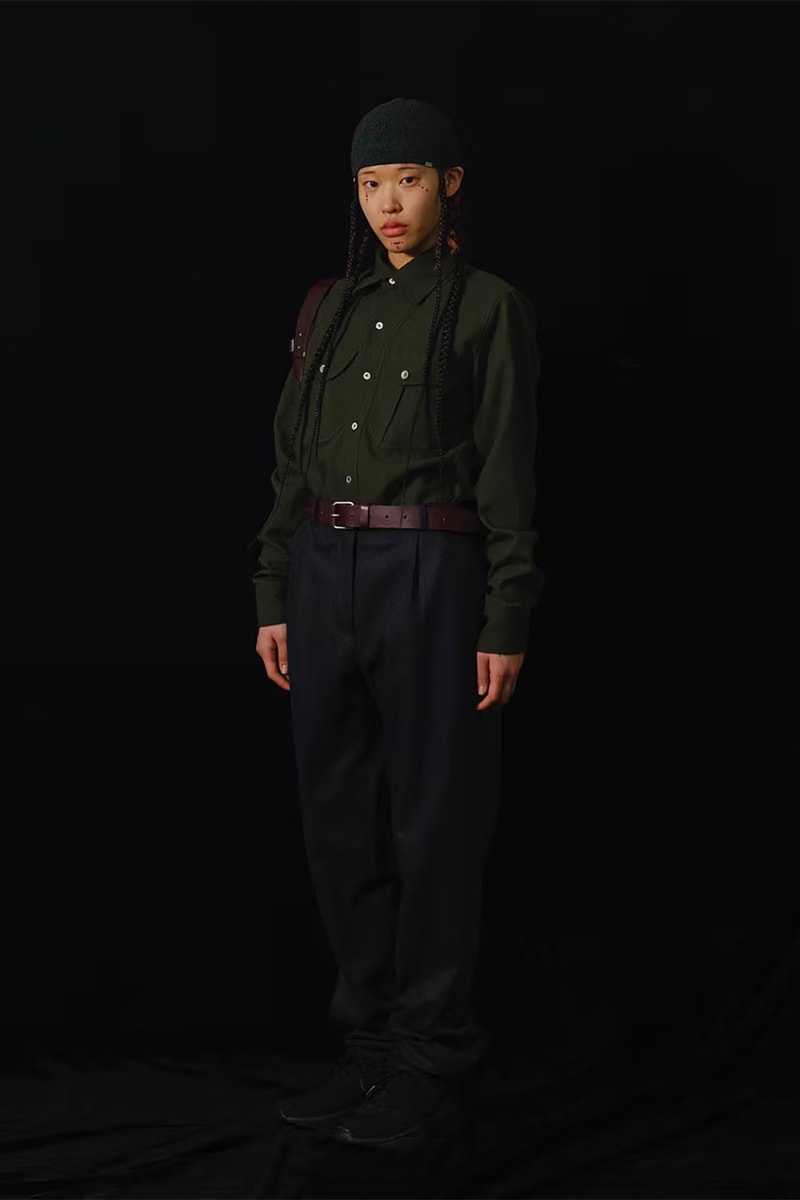 HYEIN SEO 正式發佈 2024 秋冬系列 Lookbook