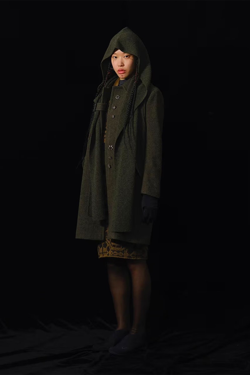 HYEIN SEO 正式發佈 2024 秋冬系列 Lookbook