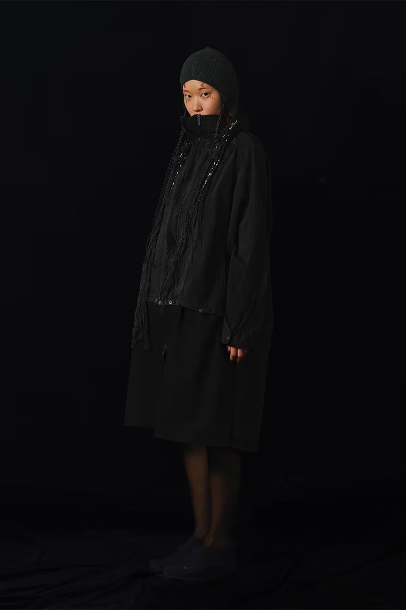 HYEIN SEO 正式發佈 2024 秋冬系列 Lookbook
