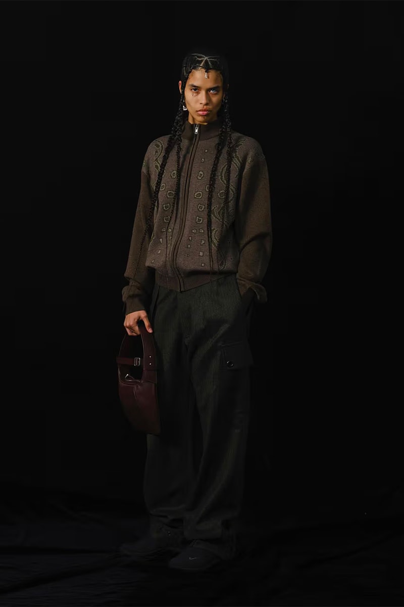 HYEIN SEO 正式發佈 2024 秋冬系列 Lookbook