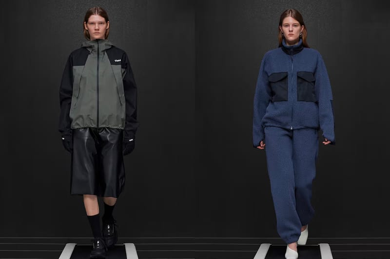 HYKE 正式發佈 2024 秋冬系列 Lookbook