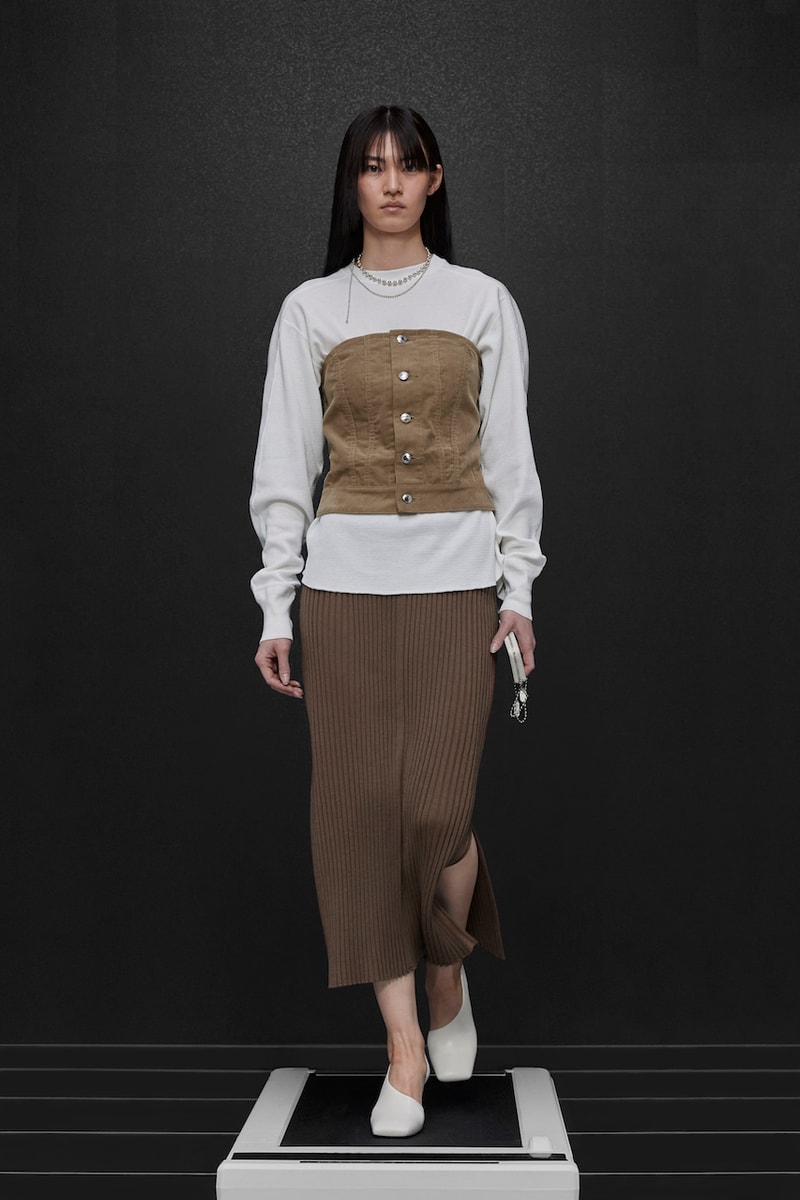 HYKE 正式發佈 2024 秋冬系列 Lookbook