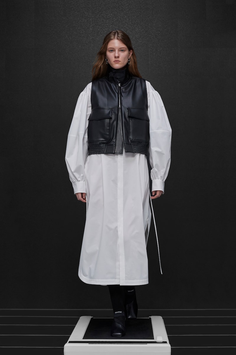 HYKE 正式發佈 2024 秋冬系列 Lookbook