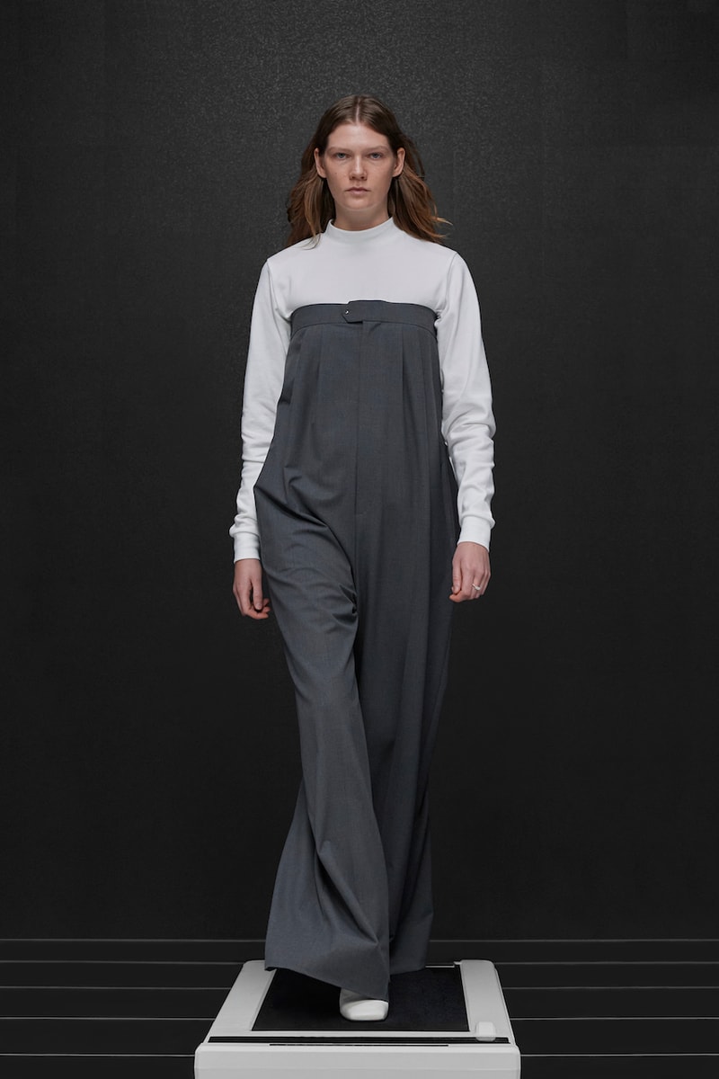 HYKE 正式發佈 2024 秋冬系列 Lookbook