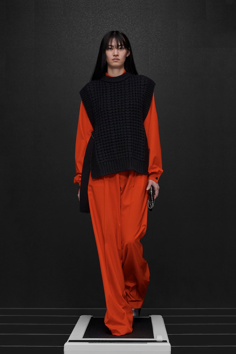 HYKE 正式發佈 2024 秋冬系列 Lookbook
