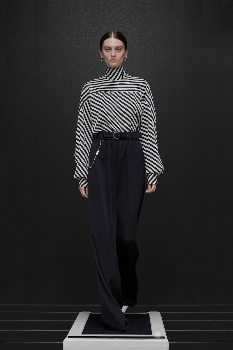 HYKE 正式發佈 2024 秋冬系列 Lookbook