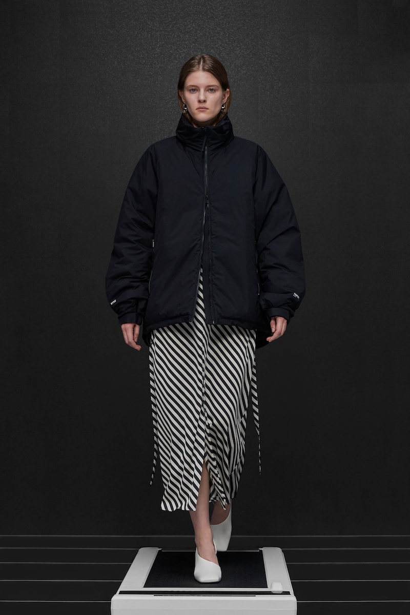 HYKE 正式發佈 2024 秋冬系列 Lookbook