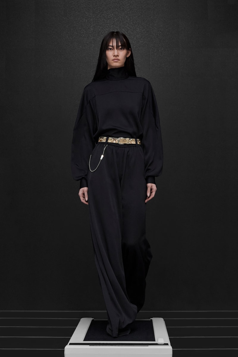 HYKE 正式發佈 2024 秋冬系列 Lookbook