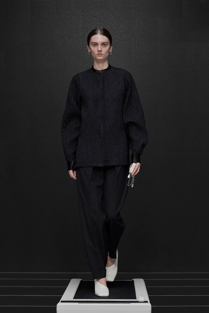 HYKE 正式發佈 2024 秋冬系列 Lookbook
