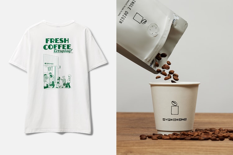 Hypebeans 成立四週年全新咖啡豆和週年紀念新品正式登場
