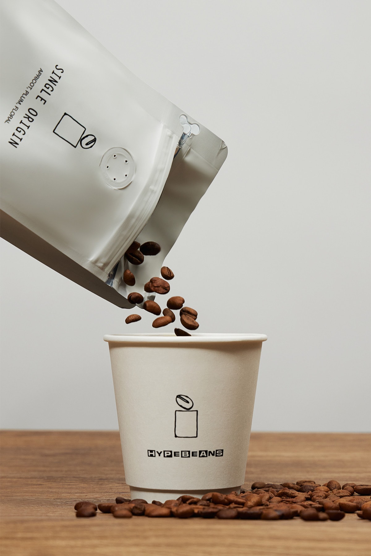 Hypebeans 成立四週年全新咖啡豆和週年紀念產品正式登場