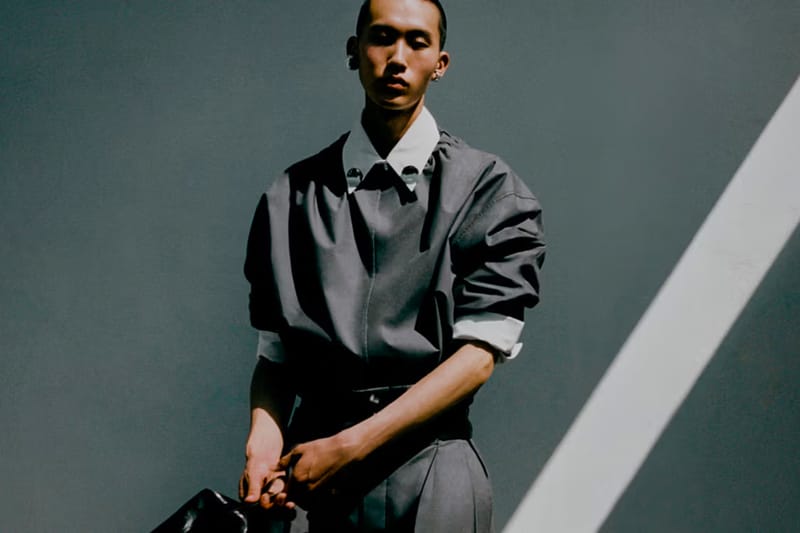 Jil Sander 正式發佈 2024 春夏系列形象大片