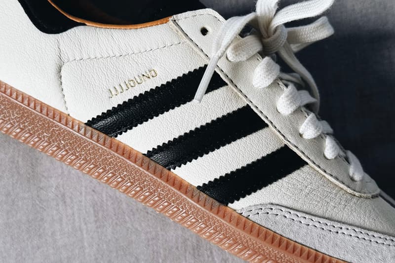 JJJJound x adidas Samba 最新聯乘鞋款發售情報正式公開