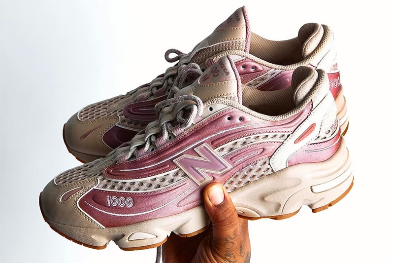 Joe Freshgoods x New Balance 1000 最新聯乘系列即將迎來發售