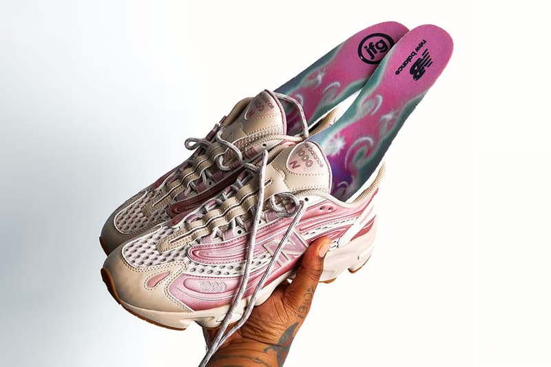 Joe Freshgoods x New Balance 1000 最新聯乘系列即將迎來發售