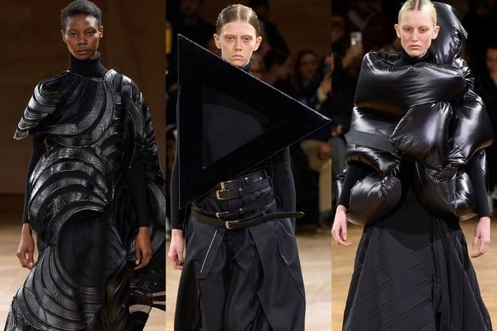 Junya Watanabe 2024 秋冬系列大秀正式登場