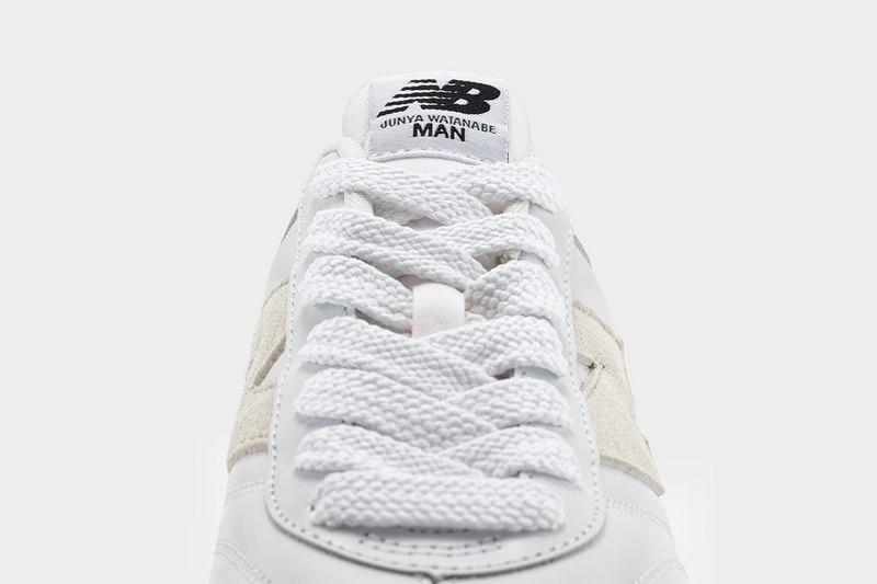 搶先預覽 Junya Watanabe MAN x New Balance RC42 全新聯名鞋款