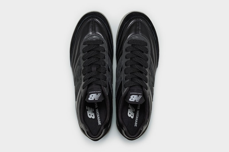 搶先預覽 Junya Watanabe MAN x New Balance RC42 全新聯名鞋款
