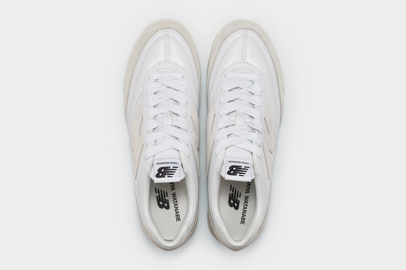 搶先預覽 Junya Watanabe MAN x New Balance RC42 全新聯名鞋款