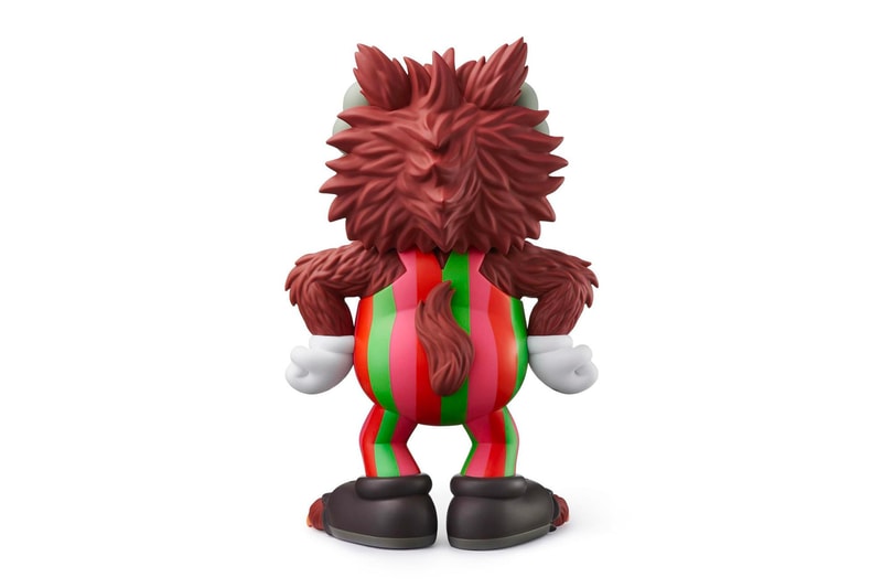KAWS 正式推出全新玩具模型「MONSTERS」