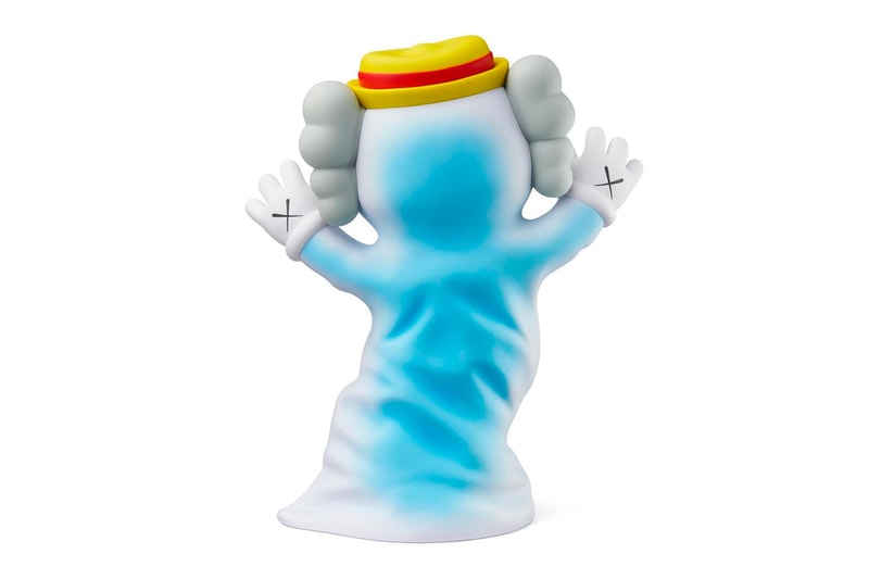 KAWS 正式推出全新玩具模型「MONSTERS」