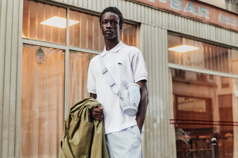 Lacoste 全新系列「French Fashion Sport」正式登場