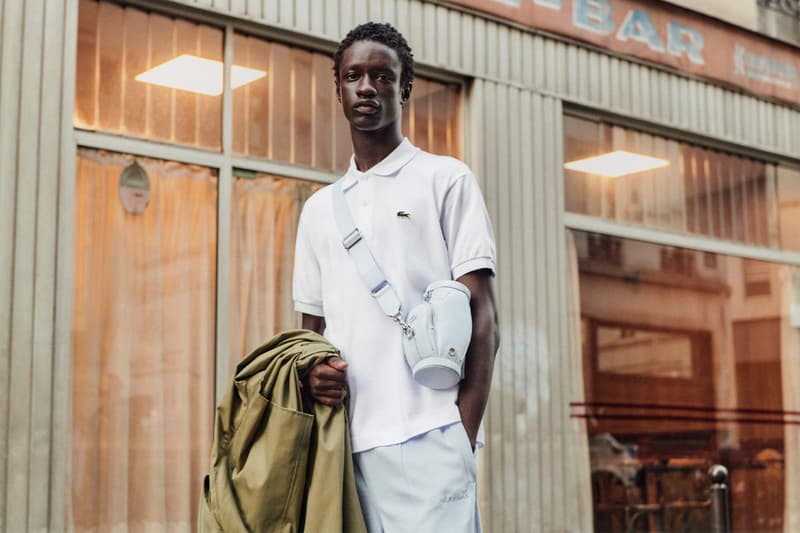 Lacoste 全新系列「French Fashion Sport」正式登場
