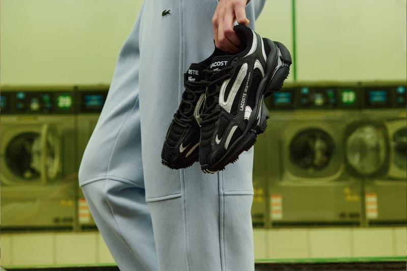 Lacoste 全新系列「French Fashion Sport」正式登場