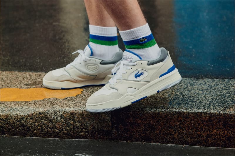 Lacoste 全新系列「French Fashion Sport」正式登場