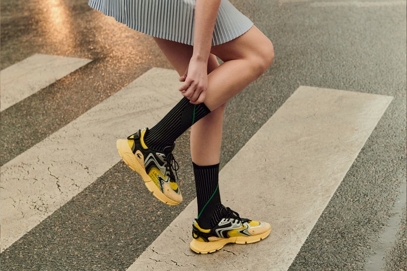 Lacoste 全新系列「French Fashion Sport」正式登場