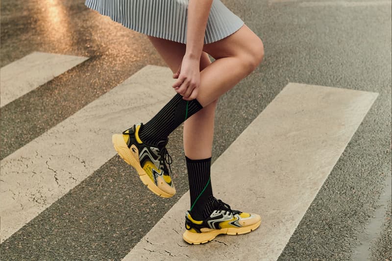 Lacoste 全新系列「French Fashion Sport」正式登場