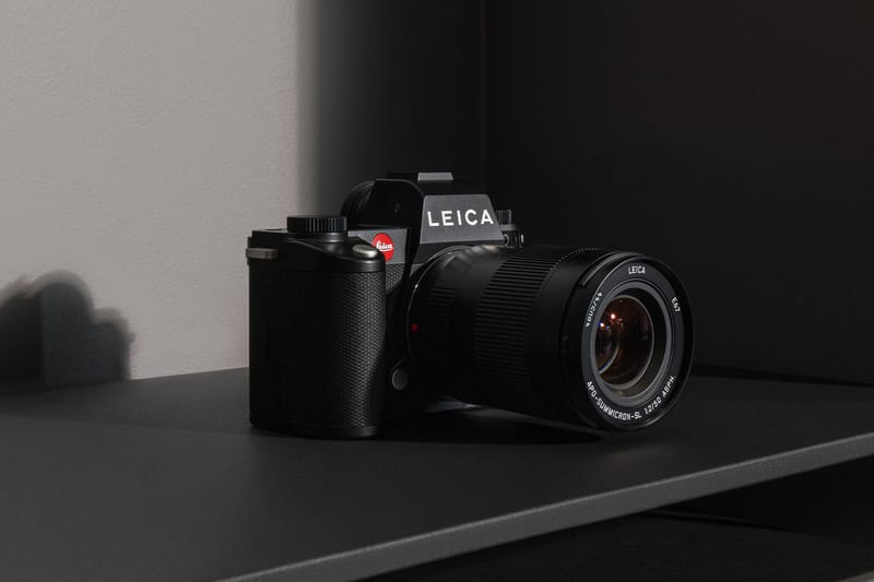 Leica 全新全片幅無反相機 SL3 正式登場