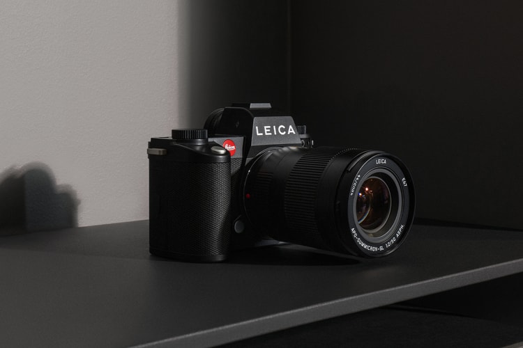 Leica 全新全片幅無反相機 SL3 正式登場