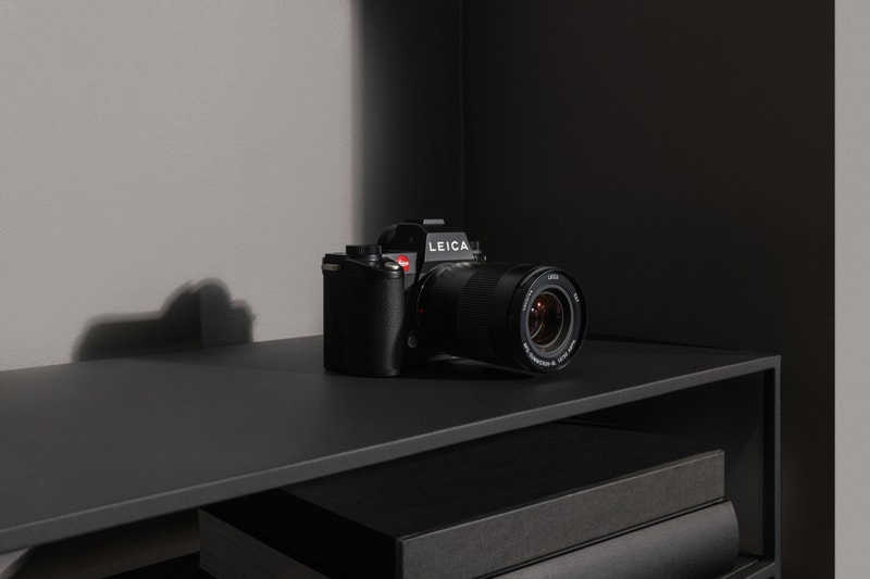 Leica 全新全片幅無反相機 SL3 正式登場