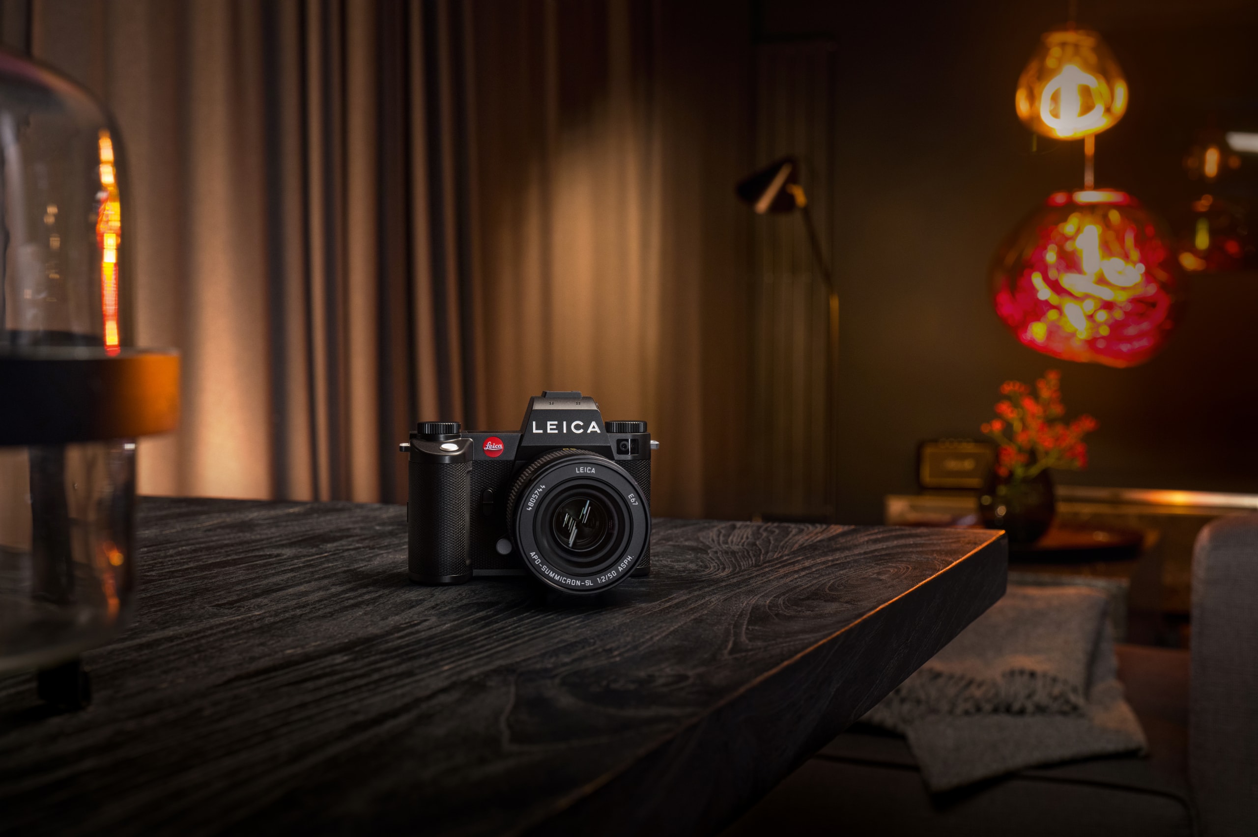 Leica 全新全片幅無反相機 SL3 正式登場