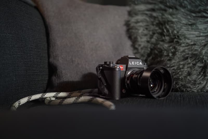 Leica 全新全片幅無反相機 SL3 正式登場