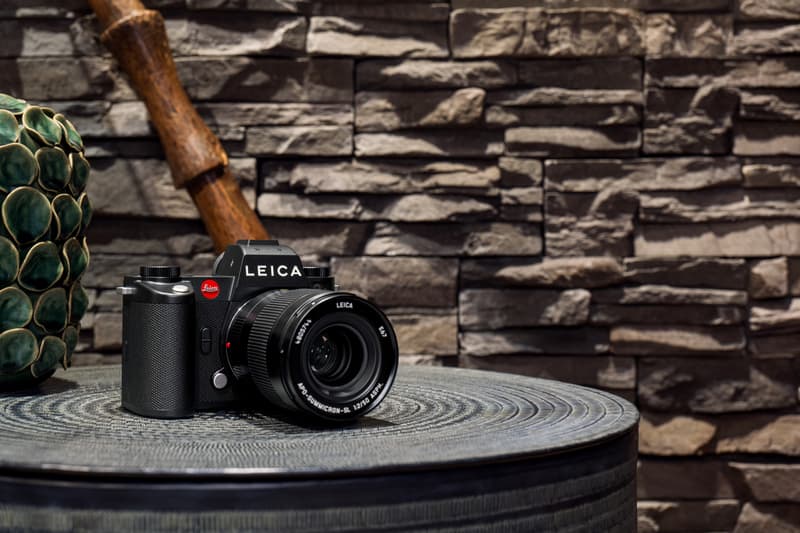 Leica 全新全片幅無反相機 SL3 正式登場