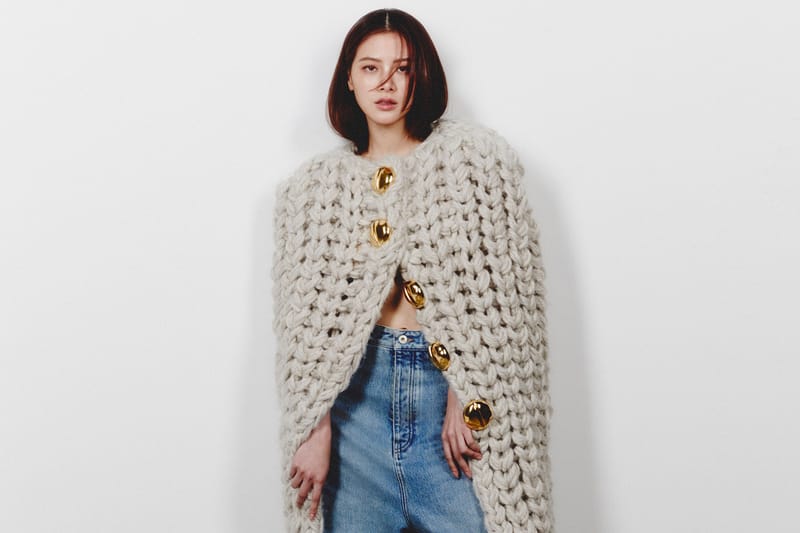 LOEWE 正式宣布泰國著名女演員 Baifern 出任最新品牌大使