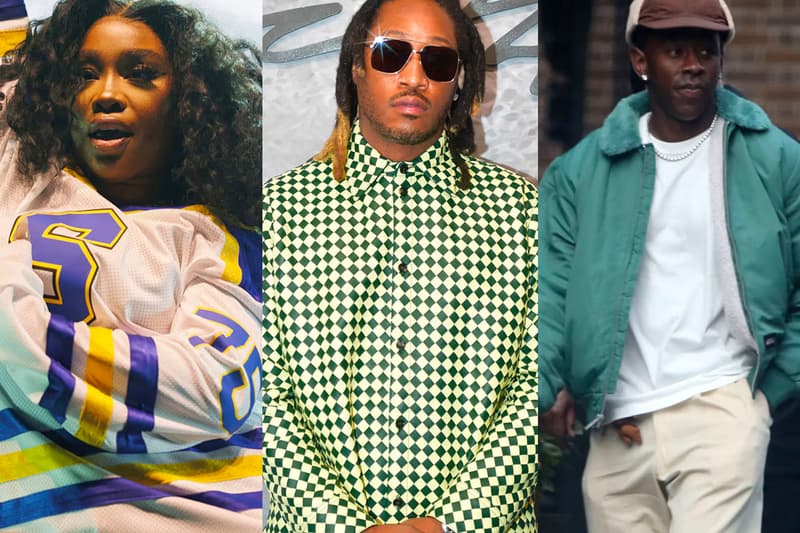 Lollapalooza 音樂節 2024 演出陣容公開：SZA、Future x Metro Boomin、Tyler, The Creator