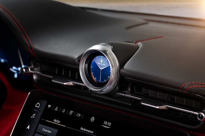 Maserati 正式發表全新 GranCabrio 敞篷跑車