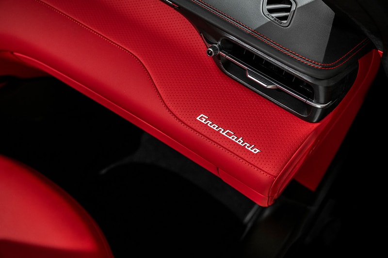 Maserati 正式發表全新 GranCabrio 敞篷跑車