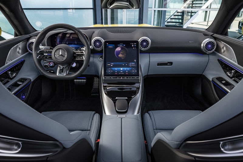 Mercedes-AMG 正式發表全新車型 GT 43 Coupé