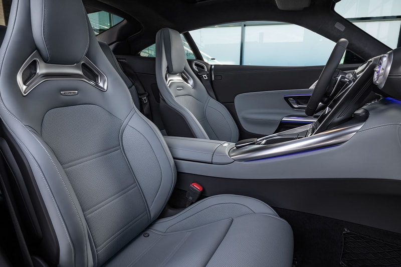 Mercedes-AMG 正式發表全新車型 GT 43 Coupé