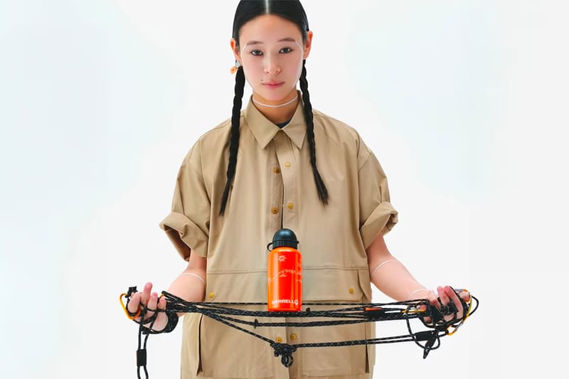 Merrell 正式推出全新服飾系列「Performance Lifestyle」