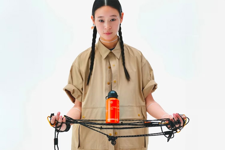 Merrell 正式推出全新服飾系列「Performance Lifestyle」