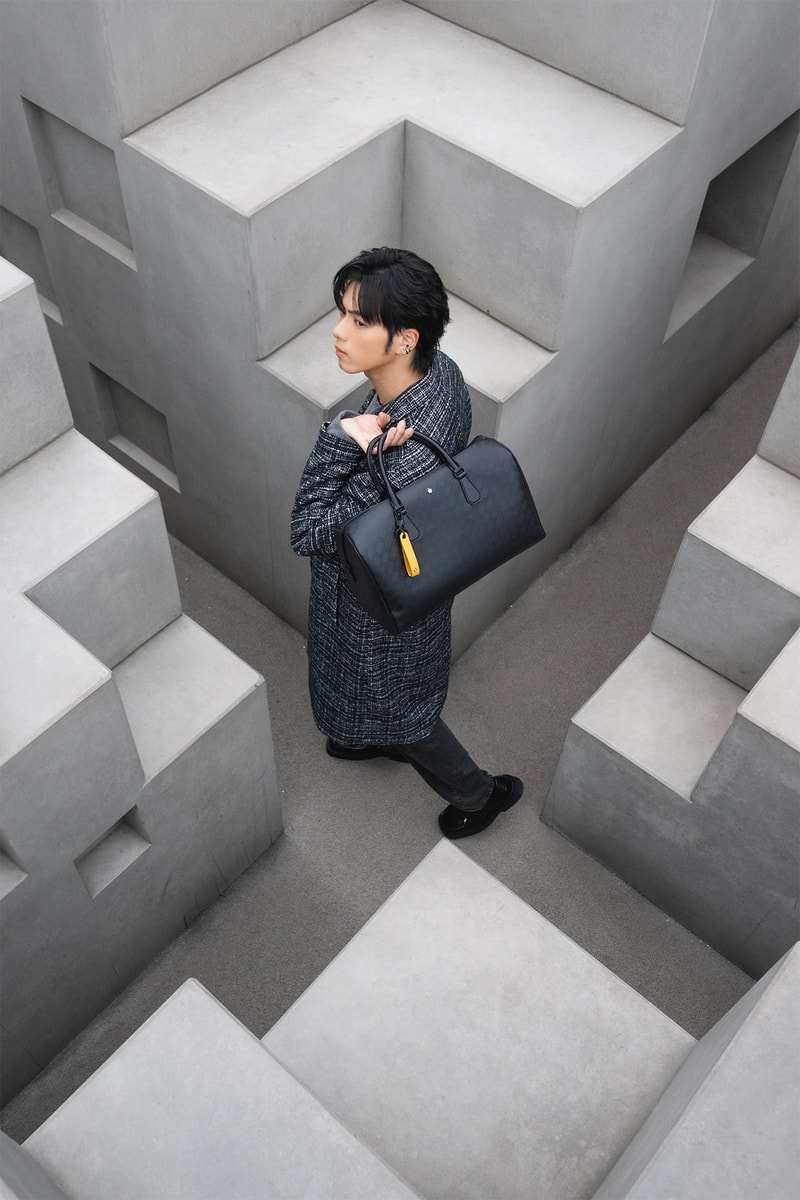 Montblanc Extreme 3.0 系列皮具新作正式登場